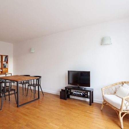 Apartament Spacious 1Br | Near City Center & Baby-Friendly! Lyon Zewnętrze zdjęcie