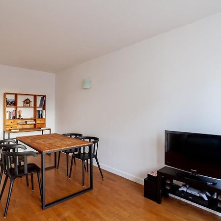 Apartament Spacious 1Br | Near City Center & Baby-Friendly! Lyon Zewnętrze zdjęcie