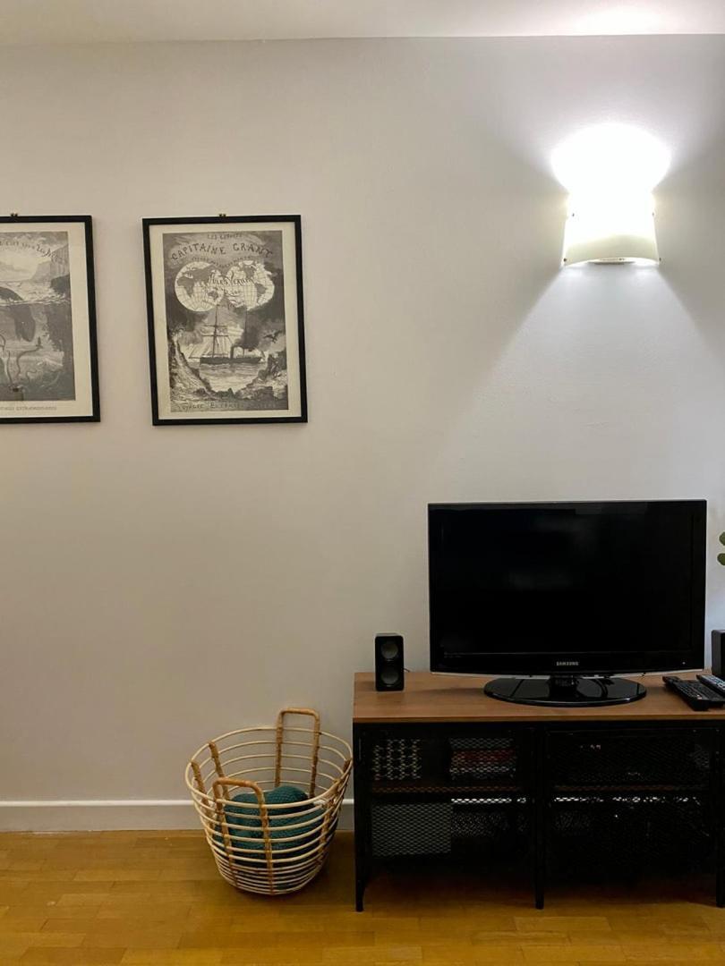 Apartament Spacious 1Br | Near City Center & Baby-Friendly! Lyon Zewnętrze zdjęcie