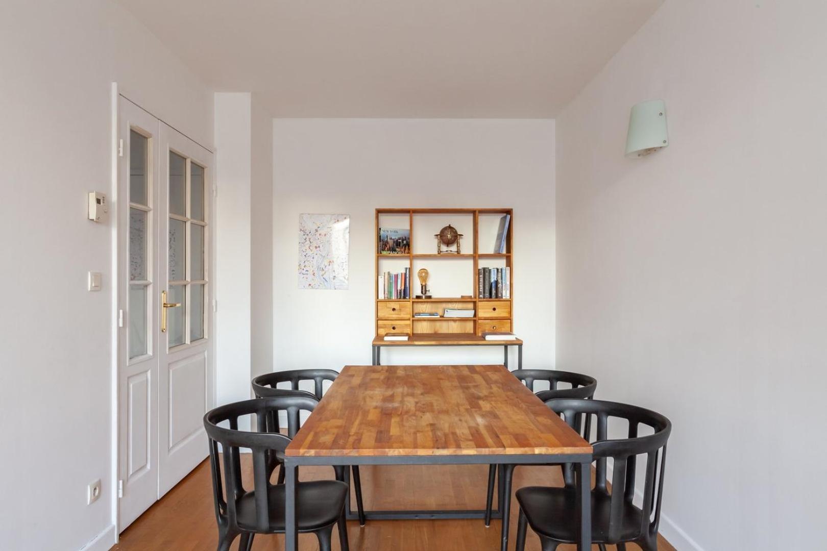Apartament Spacious 1Br | Near City Center & Baby-Friendly! Lyon Zewnętrze zdjęcie